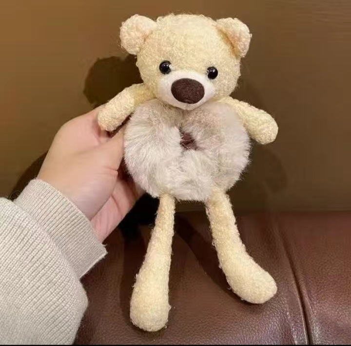 کش مو های تدی و فانتزی