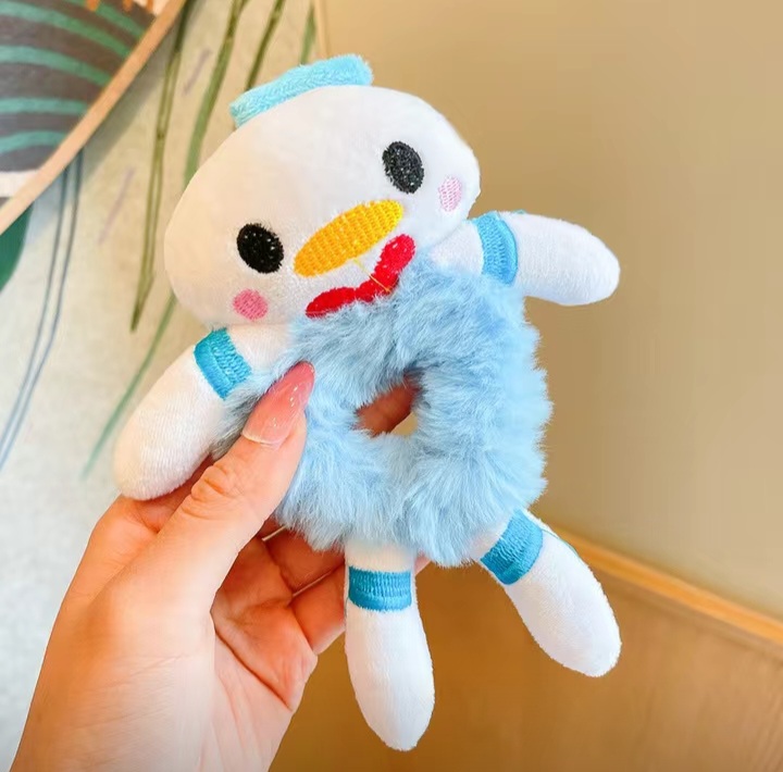 کش مو های تدی و فانتزی