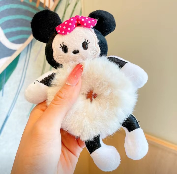 کش مو های تدی و فانتزی