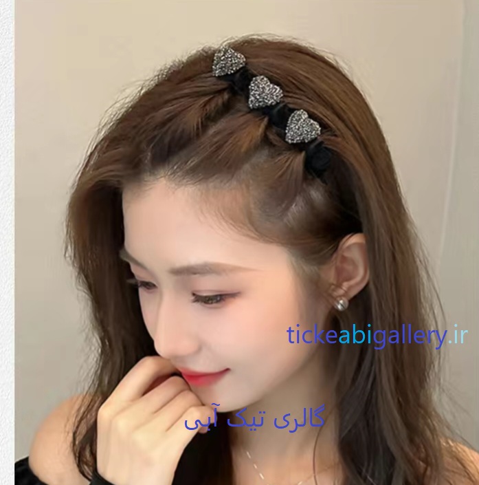 کلیپس موی انبری وارداتی