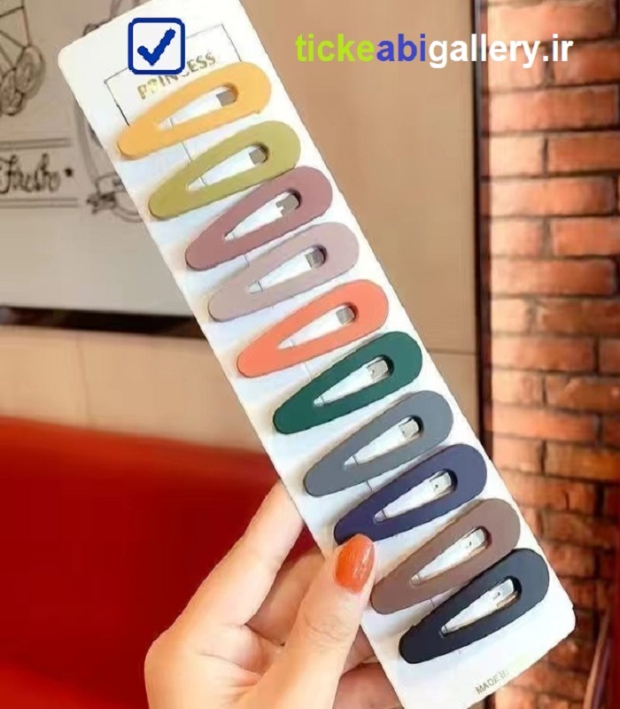 گیر تق تقی مات 4/قیمت هر عدد