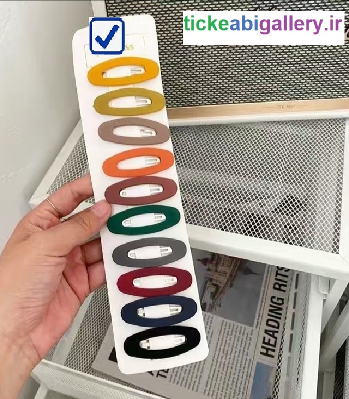 گیر تق تقی مات 5 /قیمت هر عدد